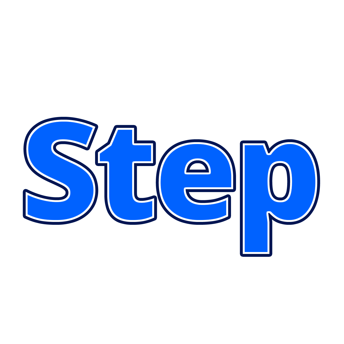 step